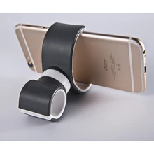 Креативный двойной C Многофункциональный Универсальный 360 градусов вентиляционное отверстие горный велосипед Автомобильный руль держатель для сотового телефона