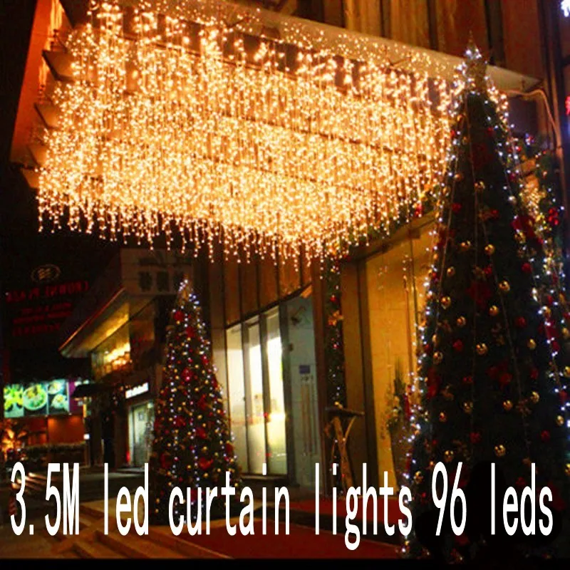 Xmas,Hochzeit Party Geburtstag 100m 600LED Lichterkette Au/ßen Weihnachten Lichterkette f/ür Innen mit 8 Modi Wei/ß Garten