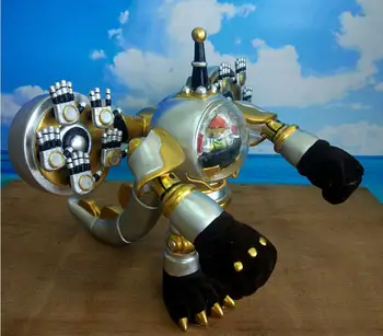 

Robot resin handicraft artefacts cartoon robot crafts artefacts sculpture crafts statue home