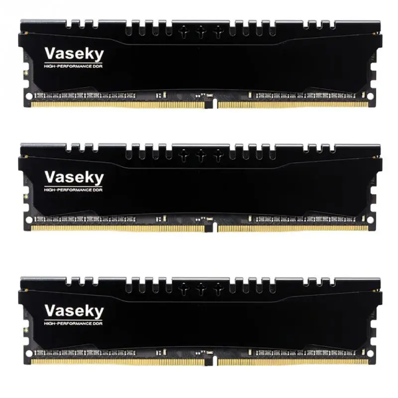 

Vaseky DDR4 4G/8G/16G 2400 RAM 288 Pin 2133 Socket Memory Desktop Computer Gaming Use Low Temperature Eco Friendly