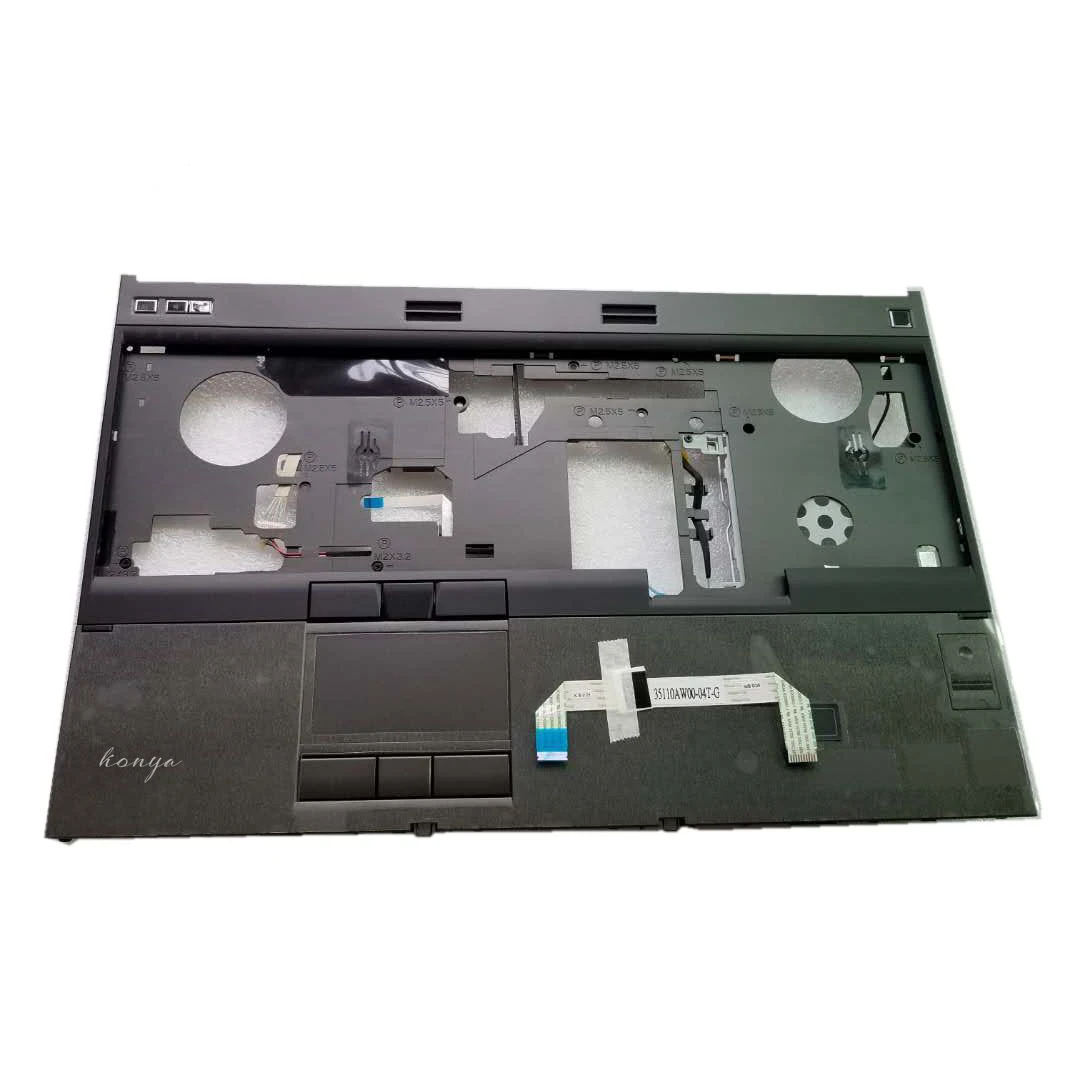

Genuine New For Dell Precision M4600 Palmrest Touchpad Assembly 9W1W7 09W1W7