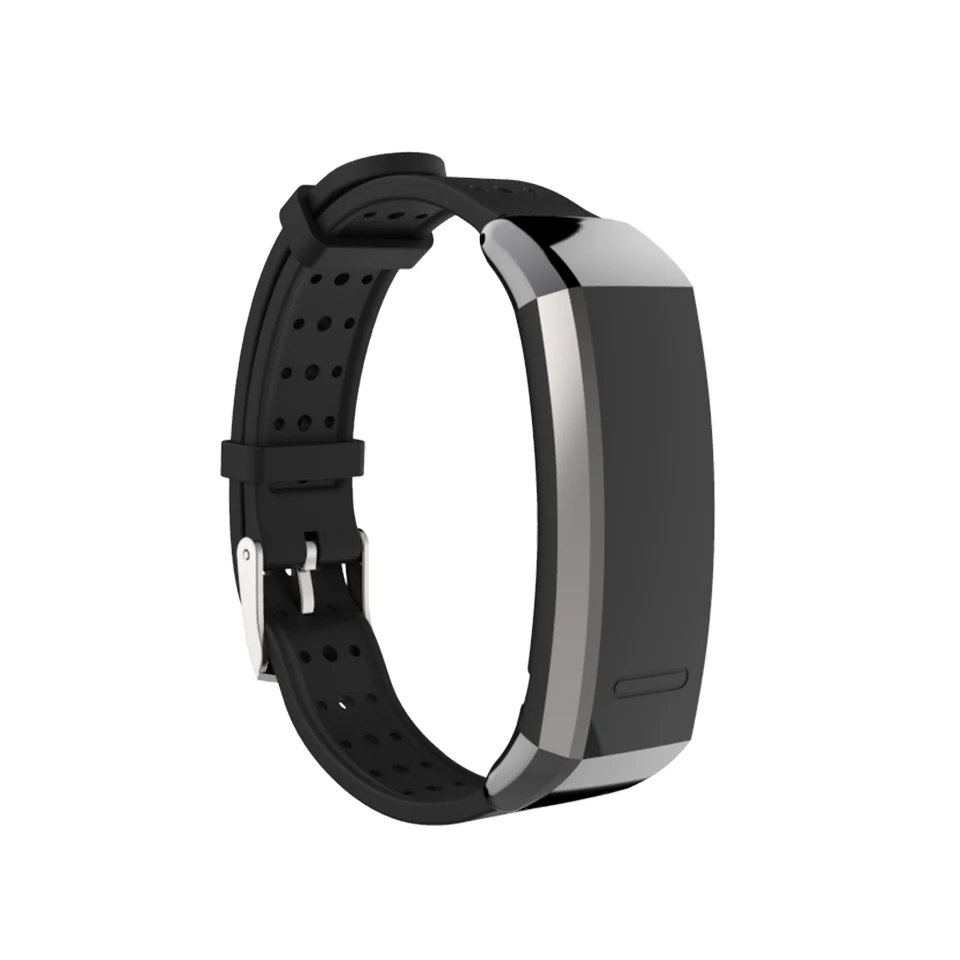  Mijobs Wrist Strap For Huawei Band 2 Pro B19 B29 Silicone Smart Watch Band Replacement for Huawei B - 32878229264