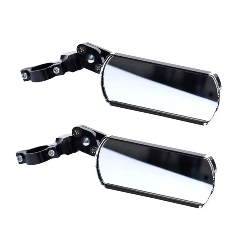

Bicycle MTB Road Bike Rear View Mirror Cycling Handlebar Flexible Safety Rearview Bike Mirrors Back Eye Blind Spot Mirror #2a#F