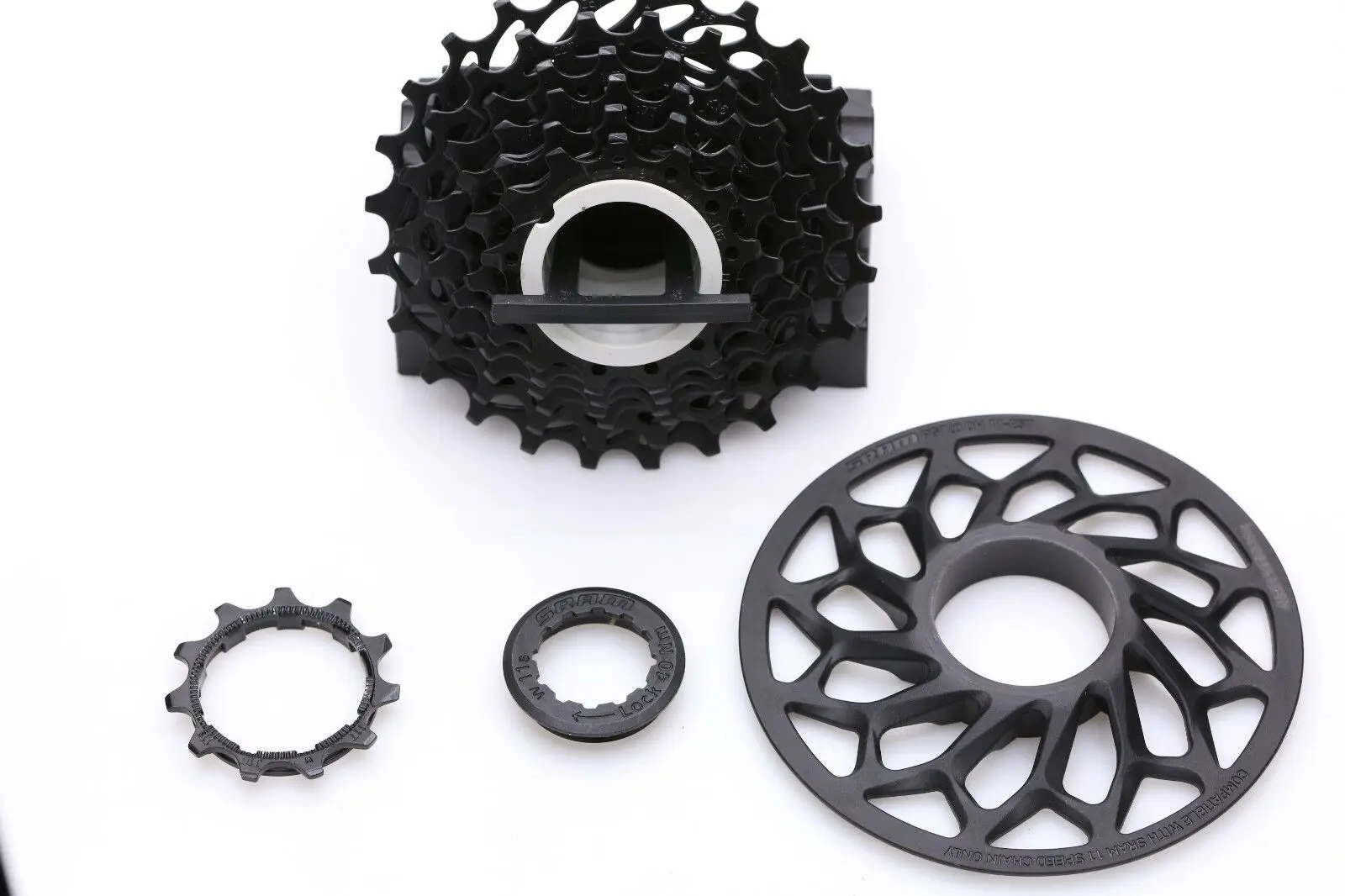 SRAM GX DH 7-SPEED Groupset Group set