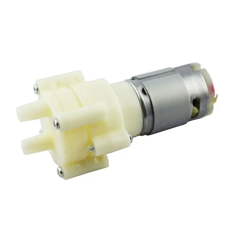 Elecrow DC Диафрагменные насосы для автоматического умного полива 6 12V R385 насос|dc dc|pumps