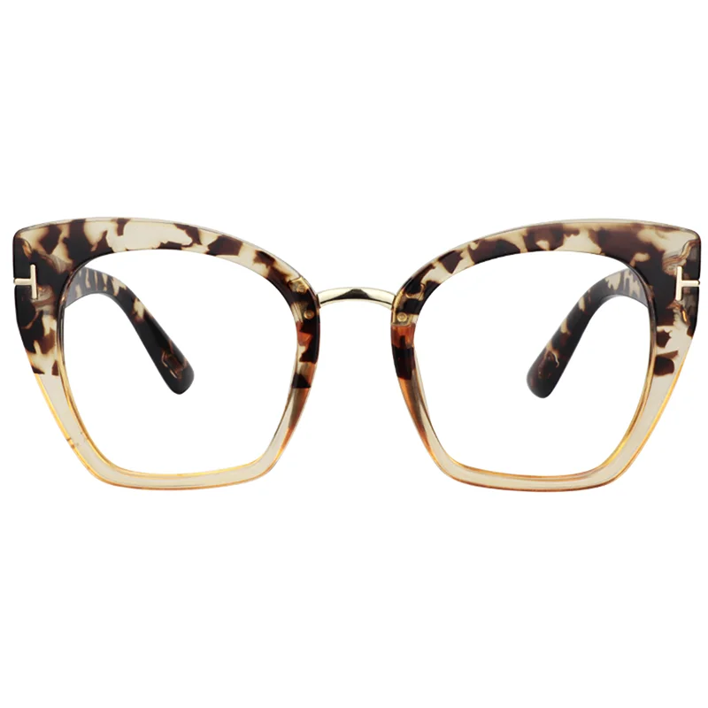 

Zeelool Women's Cat Eye Glasses Frame for Women Lulu VFP0255