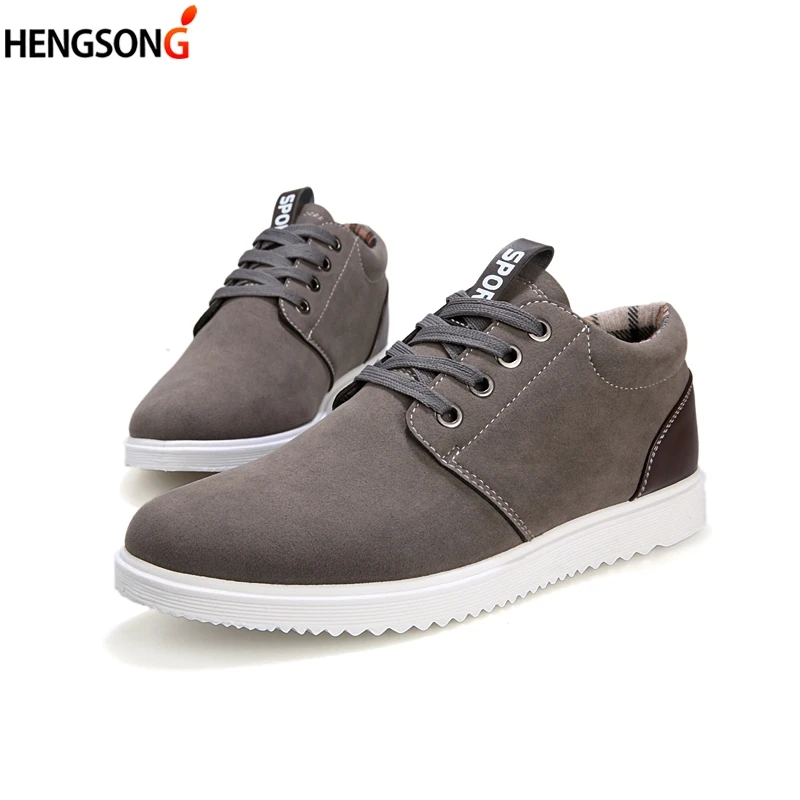 

New Arrival Spring Summer Comfortable Casual Shoes Mens Sneaker Shoes For Men Lace-Up Brand Fashion Flat Loafers Shoe