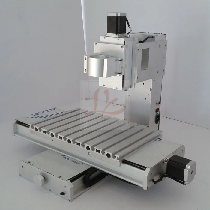 Pillar Type CNC 3040 Frame (5)