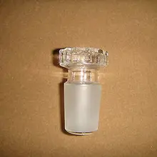 Полигон Стекло Фиксаторы, Стекло, первый Объединенный 24/29, лаборатория Стекло ware