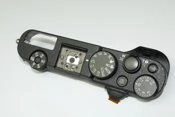 

100%New Digital camera repair and replacement parts P7700 top cover for Nikon