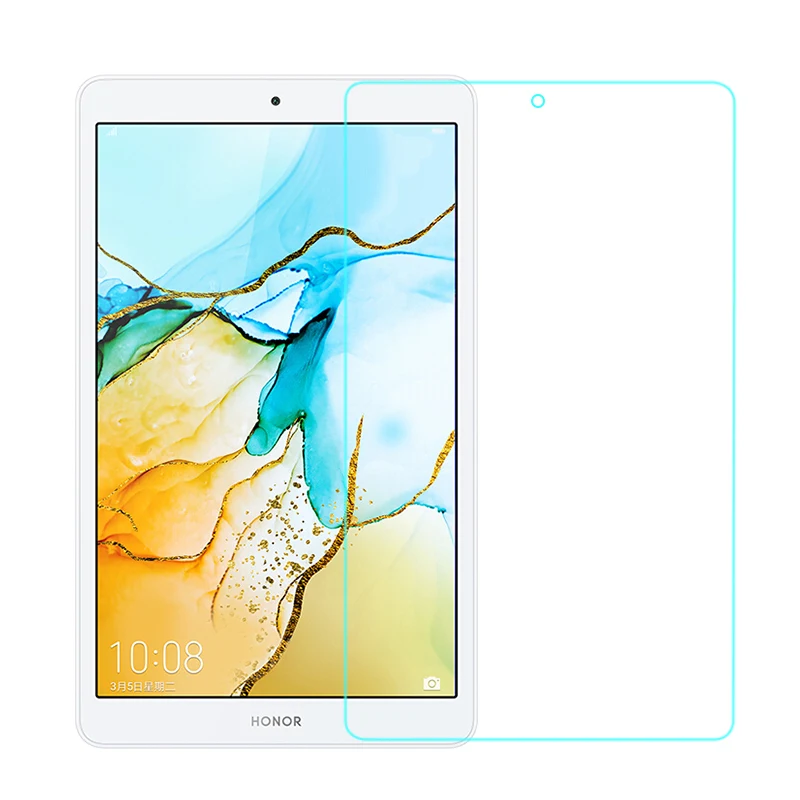 Закаленное стекло Защита экрана для Huawei MediaPad M5 Lite 8 дюймов защита из закаленного