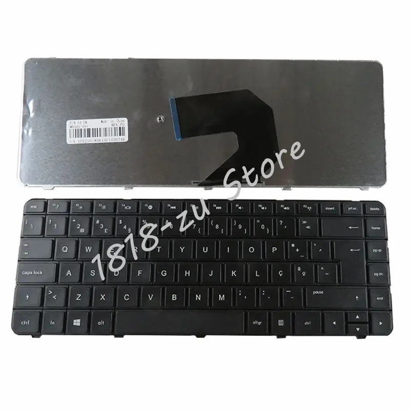  YALUZU PO New for HP for Pavilion G4 G4-1000 G6 G6-1000 Presario CQ43 CQ57 430 630 laptop Keyboard