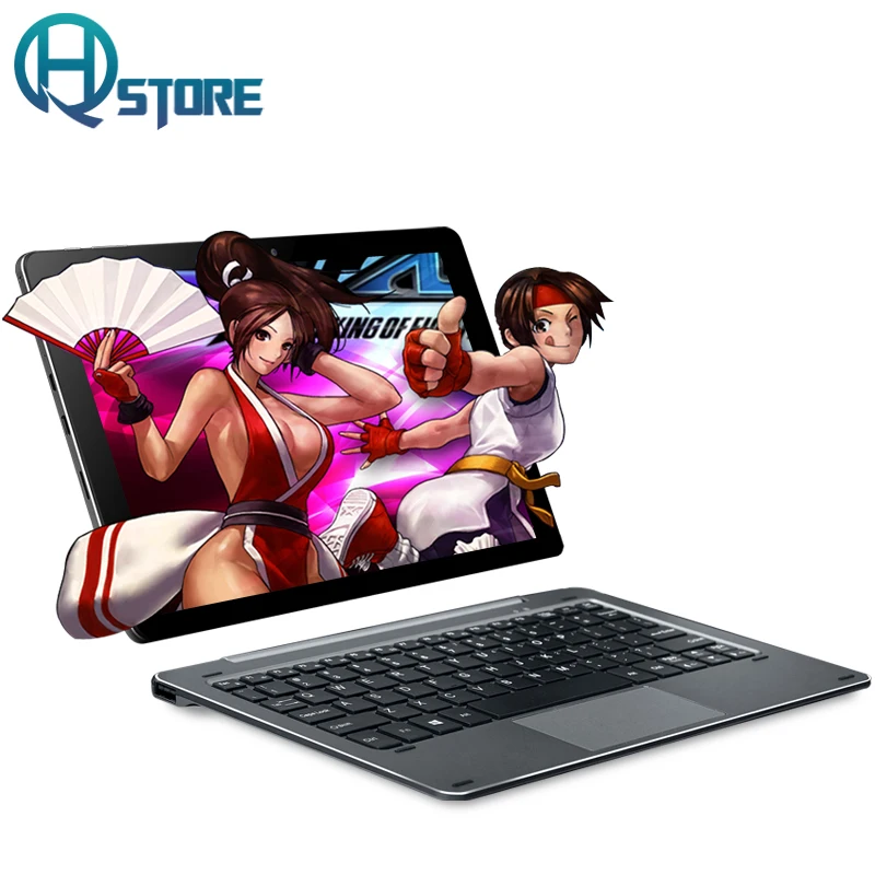 Chuwi Hibook Pro 10.1 inch Tablet PC Dual OS Windows 10+Android 5.1 4GB RAM 64GB ROM Quad Core Intel Z8350 OGS 2560*1600 HDMI Chuwi Hibook Pro 10.1 inch Tablet PC Dual OS Windows 10+Android 5.1 4GB RAM 64GB ROM Quad Core Intel Z8350 OGS 2560*1600 HDMI