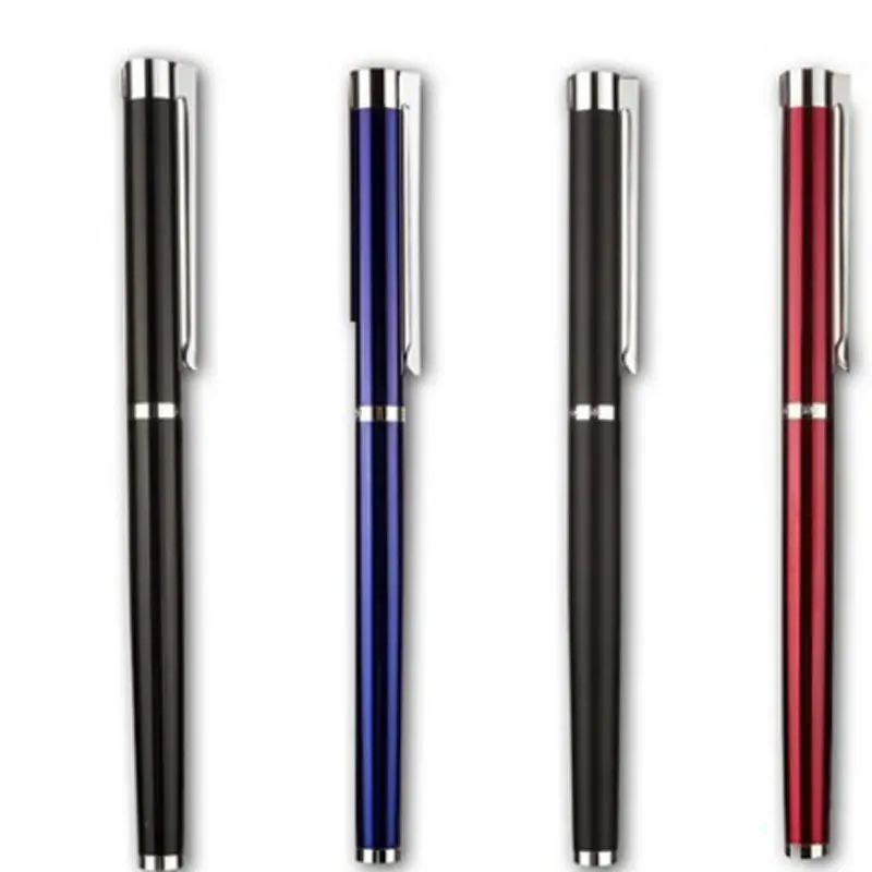 

High Quality Fountain Pen Ink 0.38mm 0.5mm Nib Luxury Signature Pen for School Office Students Writing Pen Supplies Stationery