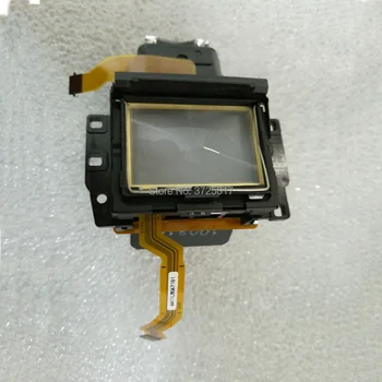 

New Viewfinder pentaprism assembly with Focus screen Without control cable repair parts for Nikon D7100 SLR