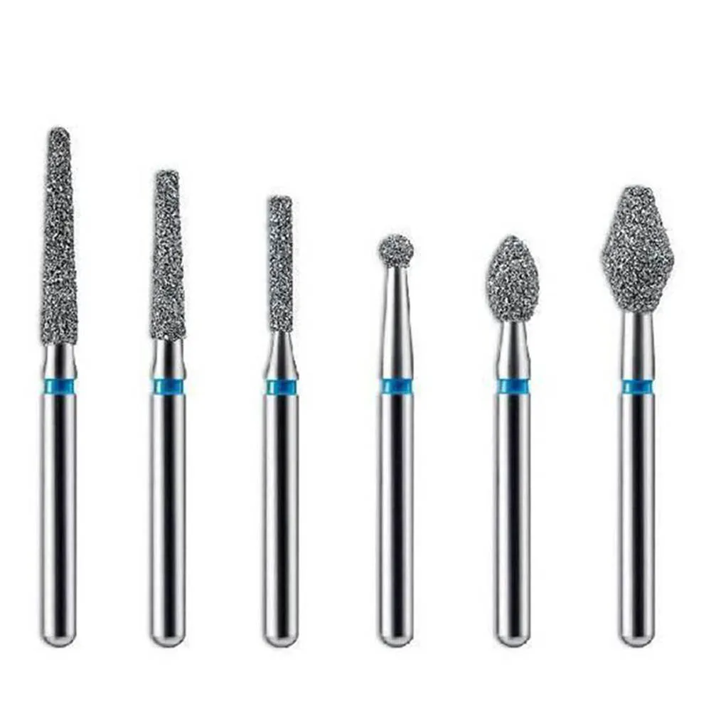 Buy 120pcs/lot dental diamond bur dental materials