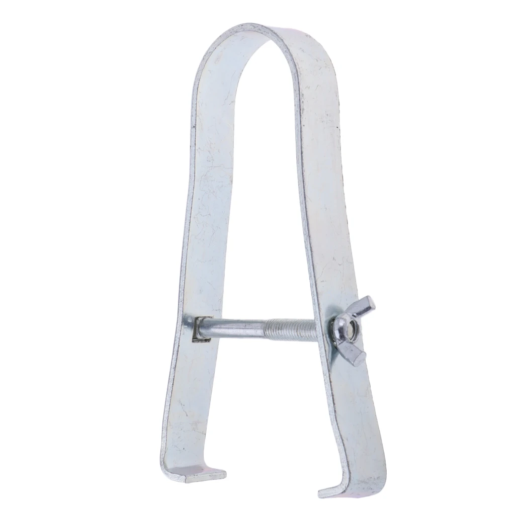 Brand New Motorcycle Bike Piston Ring Clamp Compressing Compressor Tool Kit Motorcycle Piston Ring Fit Most Engine Sizes Silver