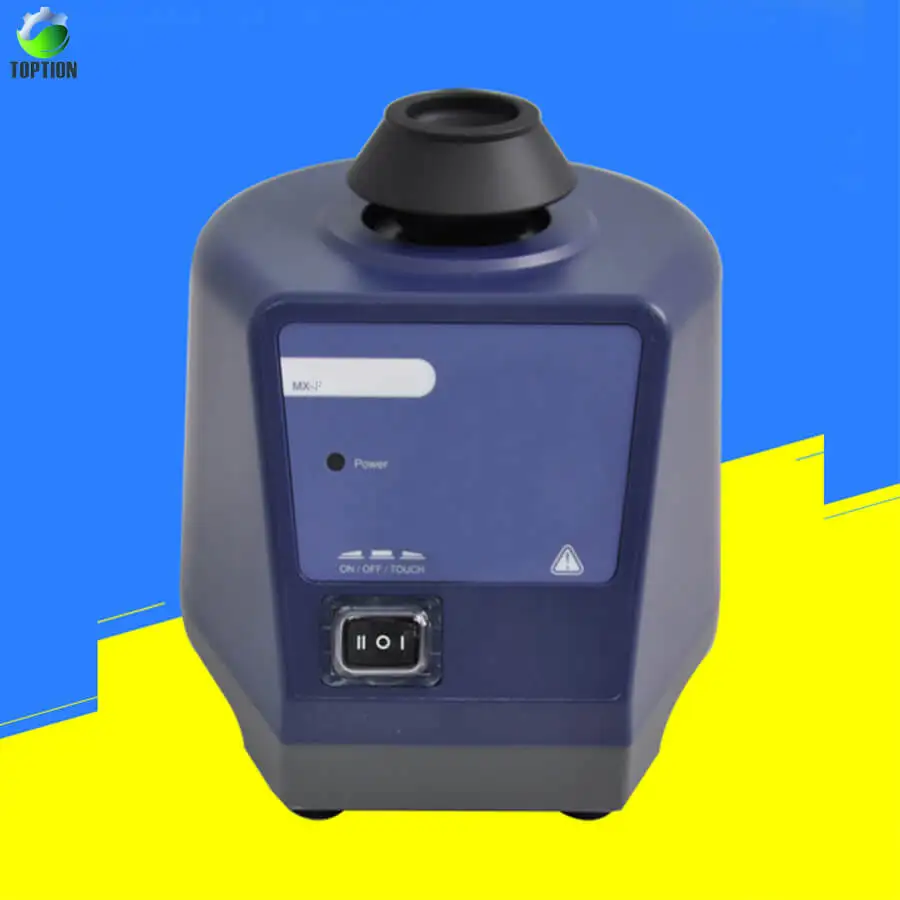 Lab Electronic Fixed Speed Vortex Mixer Laboratory Microplate Mixers