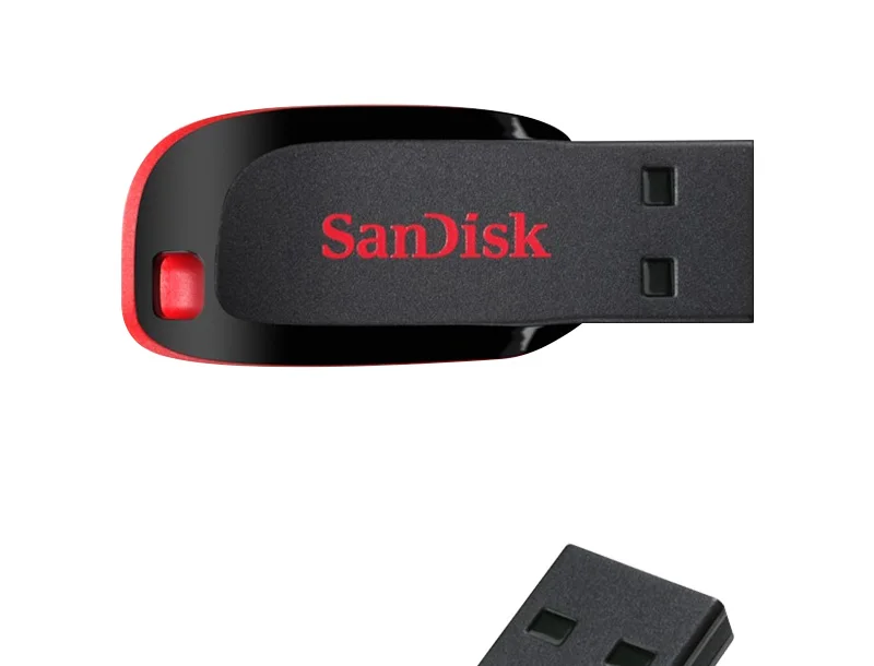 100% Оригинальные sandisk накопитель Высокая 8 ГБ 16 ГБ 32 ГБ 64 ГБ 128 ГБ USB 2,0 Интерфейс USB флешка для microsoft флешки