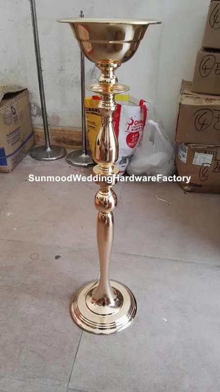 Wedding Stairs Aisle Cylinder Flower Vase Tall Mentalcylinder For