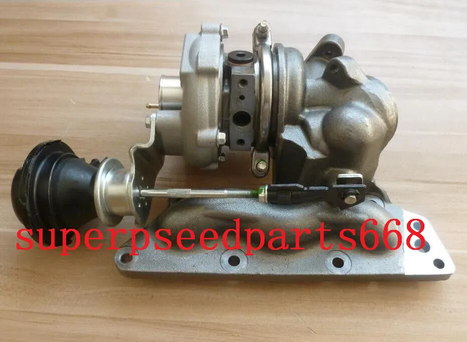 GT12 GT1238S 727238 A1600961099 turbo turbocharger for Smart-MCC Smart Brabus 0.7L M160-1 Smart Roadster MC01 M160-1 3Zyl
