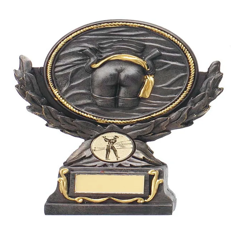 

Personal design promotion souvenir gift trophy cheap custom engraving 3D trophy