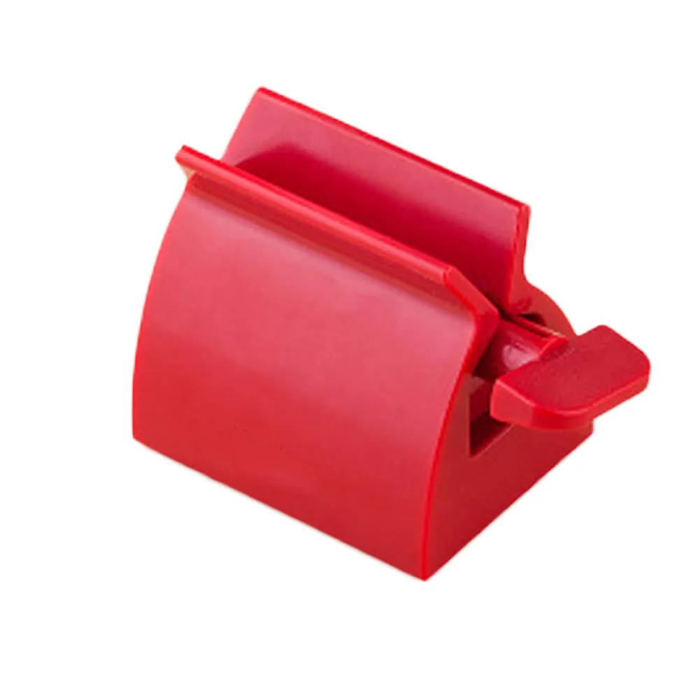 

Toothpaste device Multifunctional Toothpaste Dispenser Facial Cleanser Squeezer Clips Manual lazy toothpaste Squeezer Press
