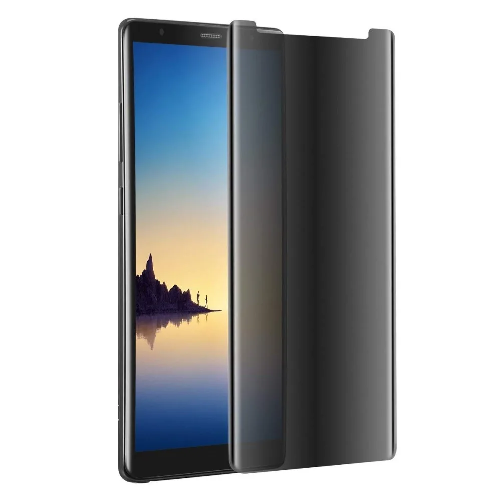 3D Full Protective Tempered Glass For Samsung Note 9 8