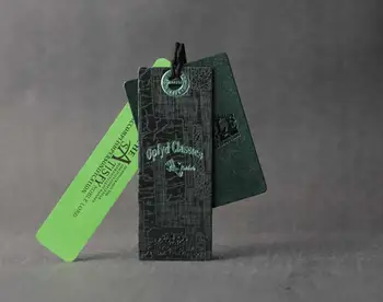 

Customized Garment/Jewelry Hang Tags DIY Printed hangtag, Swing tags, OEM swing labels, High Quality GQ034