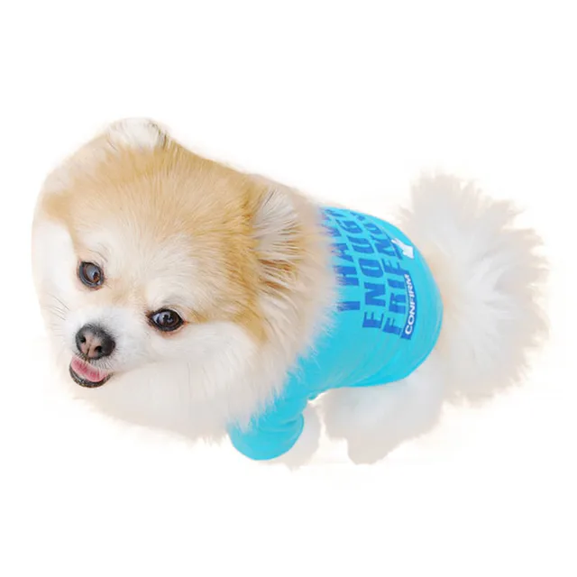 summer cheap puppy clothes Pet Puppy Clothes Ropa Perro Summer Cotton