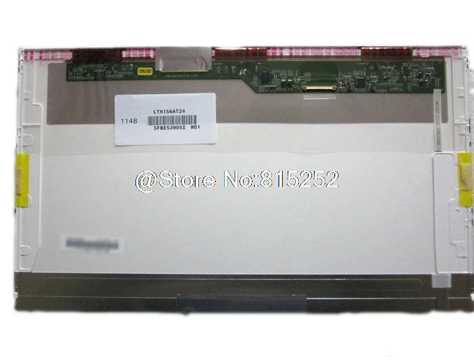 

Original !!! LCD Display Screen For MSI CR650-016US CR650 FX610 CR61 GX680 X600 40PIN WXGA HD 1366*768 LED Backlight