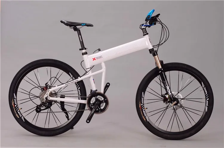 Flash Deal 26er   aluminum alloy frame  Hot selling  folding  bike   26*17inch foldable  2016  bicicleta mountain bicycle  bike 6