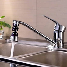 Обновление водосберегающий аэратор bubbler насадка поворотная головка фильтр адаптер кухонный кран разъем