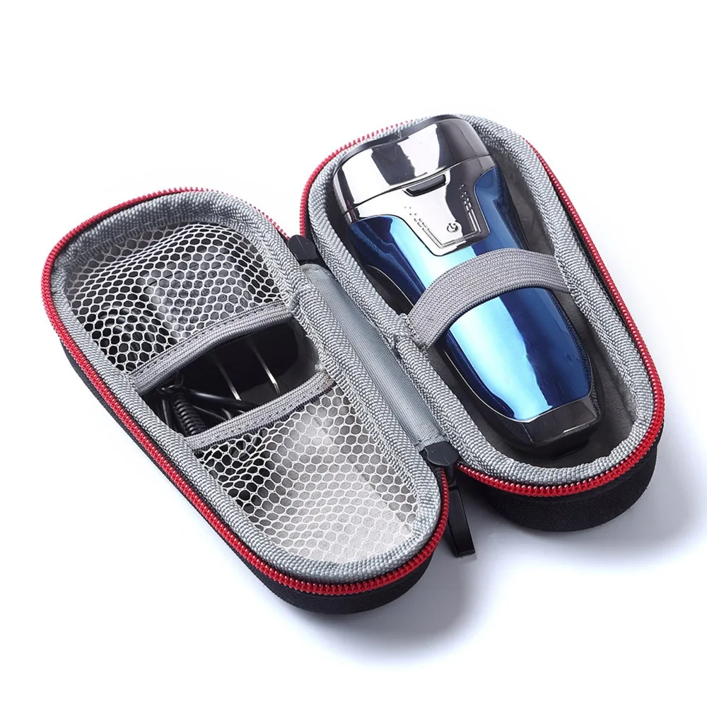 

EVA Hard Storage Case Bag For Braun Series 3/7/9 3040s 3010s 790cc-4 760cc-4 9090cc 9050cc Shaver Razor Portable Protective Bags