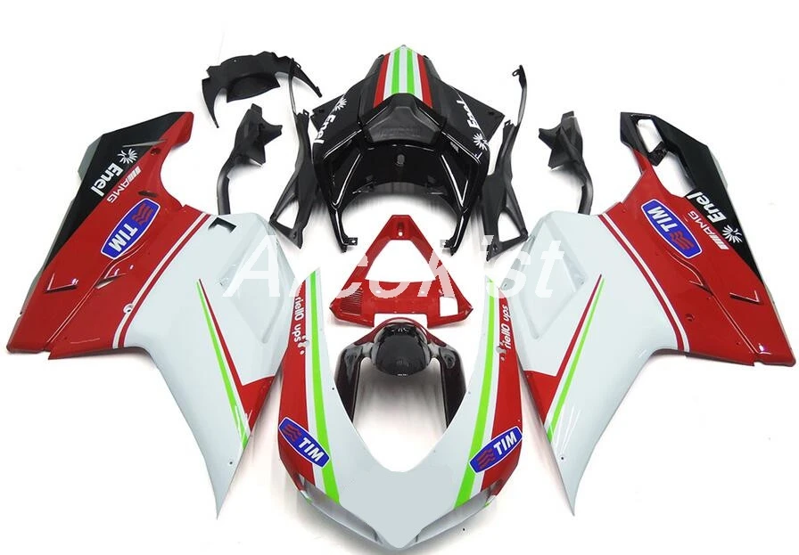 Ducati 1198 White