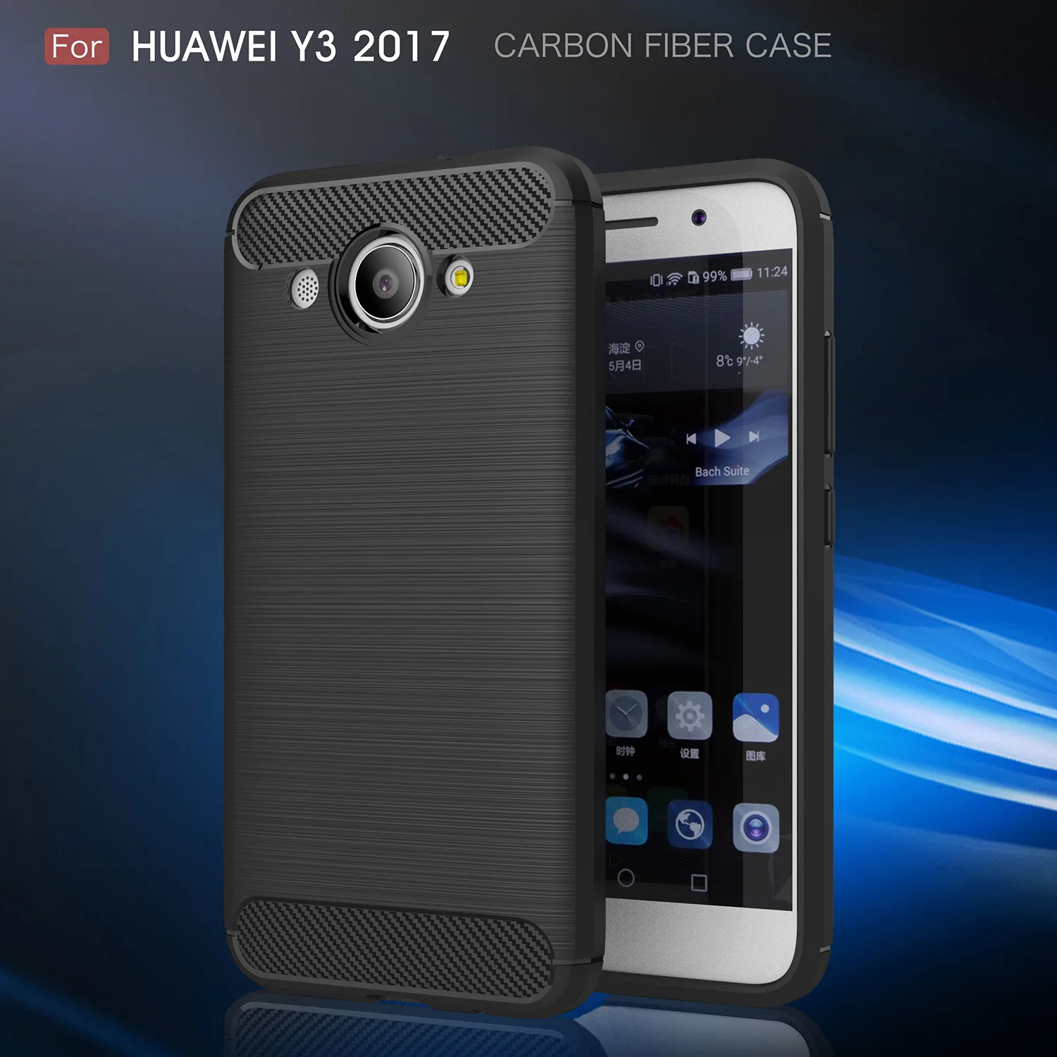 Чехол для Huawei Y3 чехол Huaei CRO-L02 силиконовый CRO-L22 Capa para 2017 чехлы телефонов 5 0&quot |