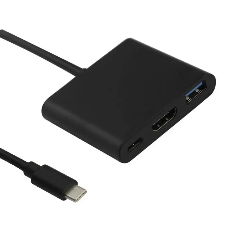 Адаптер EastVita type C USB HDMI концентратор адаптер для переключателя rend конвертер док
