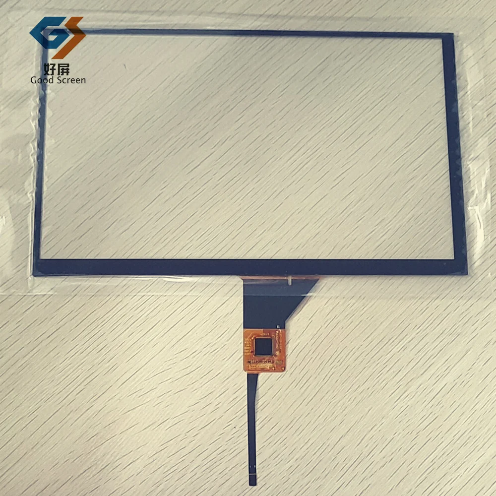 

6.2 6.5 7 8 9 10 Inch Universal navigation Touch screen P/N ZHC-0506A GPS Car DVD navigation touch screen panel repair