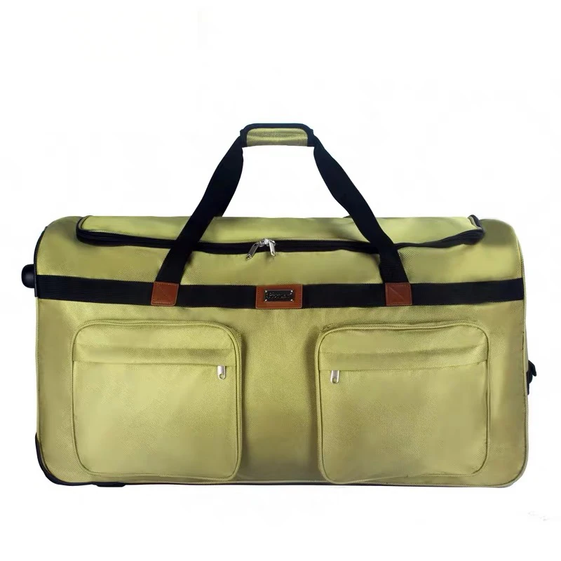 CHENGZHI 3" 40" дюймов водонепроницаемый большой емкости багаж большой чемодан на колесах Сумка магазин багажа для путешествий - Цвет: 32 inch