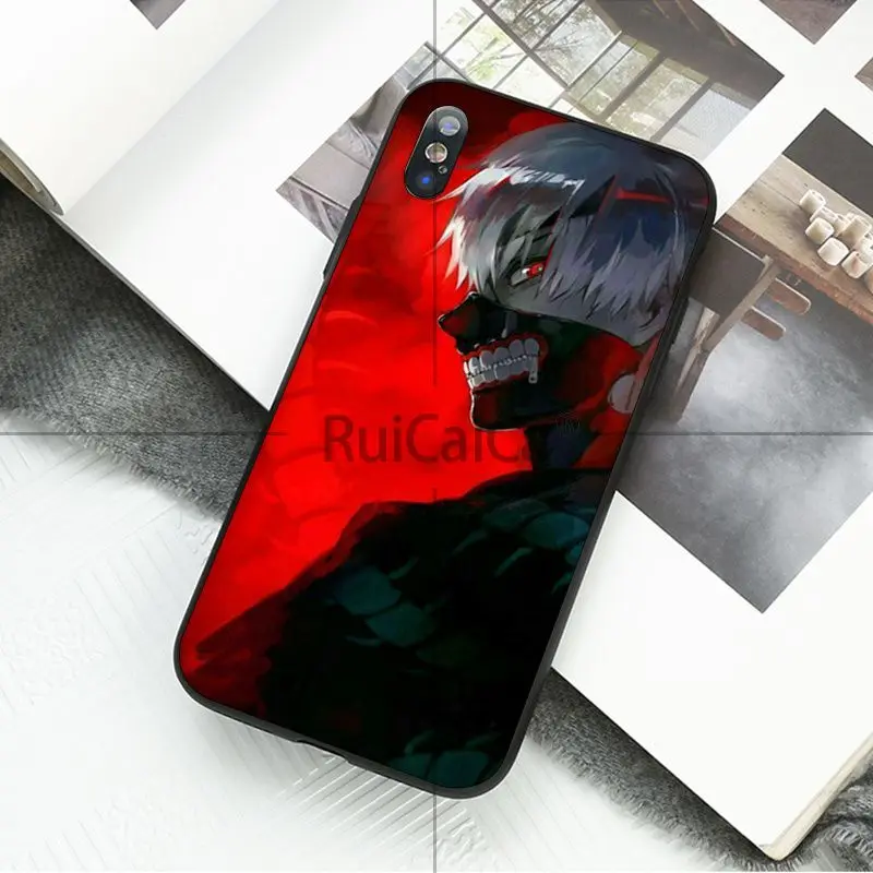 Japanese anime Tokyo Ghoul Japan