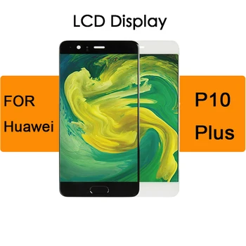

5.5'' 2560x1440 For HUAWEI P10 Plus VKY-AL00 LCD Display Touch Screen Assembly with frame Replacement