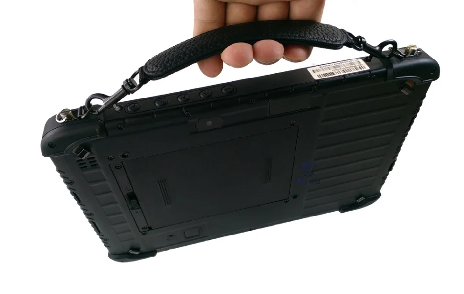 Original K16T Rugged Windows Diagnostic Tablet PC Waterproof Industrial Computer M3-7Y30 8GB RAM 128GB ROM 10.1
