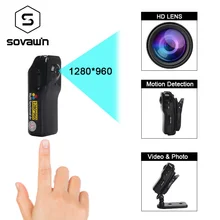Mini caméscope noir détection de mouvement enregistrement vocal stylo DV caméra d'action DVR Portable enregistreur Audio vidéo petite caméra secrète(China)