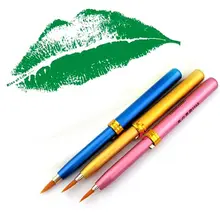 Высококачественная профессиональная линейная Ручка Кисть для рисования картина для декора водные принадлежности художественные кисти M45-CXB