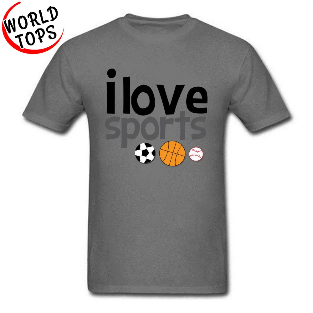 comfortable T-Shirt Latest O-Neck love sport 100% Cotton Fabric Mens Tops Shirts Casual Short Sleeve Tee Shirts love sport carbon
