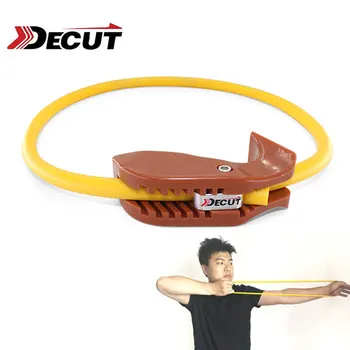 

Archery Archer Rally Practice Tool Shooting Practice Posture Exercise Arm Strength Trainer Outdoor Sports Shooting Accessories