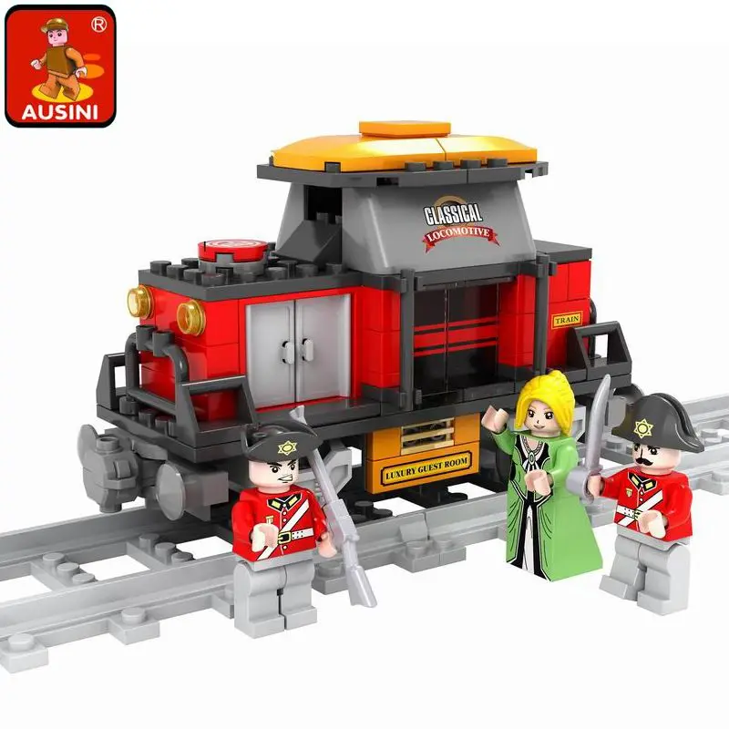 lego compatible rails