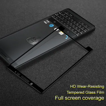 

For Blackberry Key2 Key 2 glass Keytwo Key two tempered glass film Imak Full coverage Screen Protector fullscreen protection