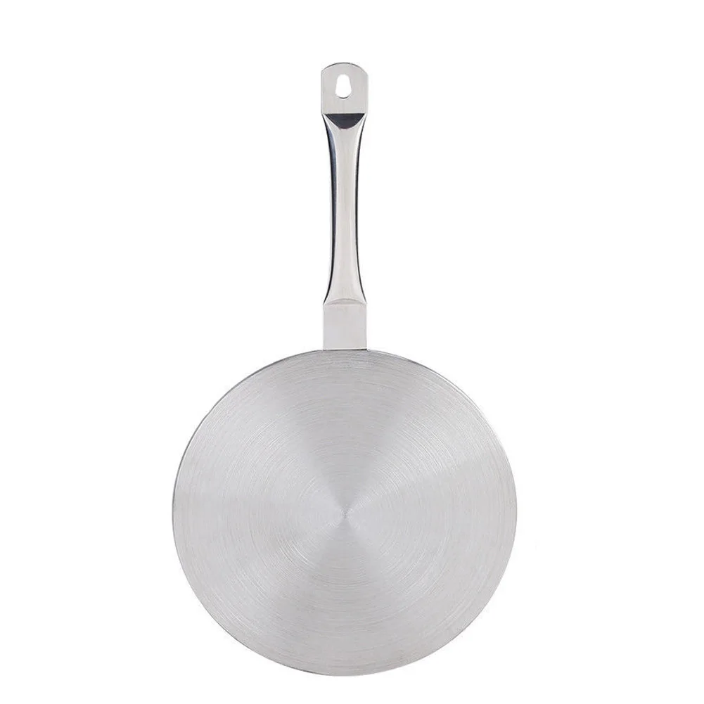 

Induction Cooker Gas Heat Transfer Plate Disk Transfer Cookware Stainless Steel Kicten Electric Converter