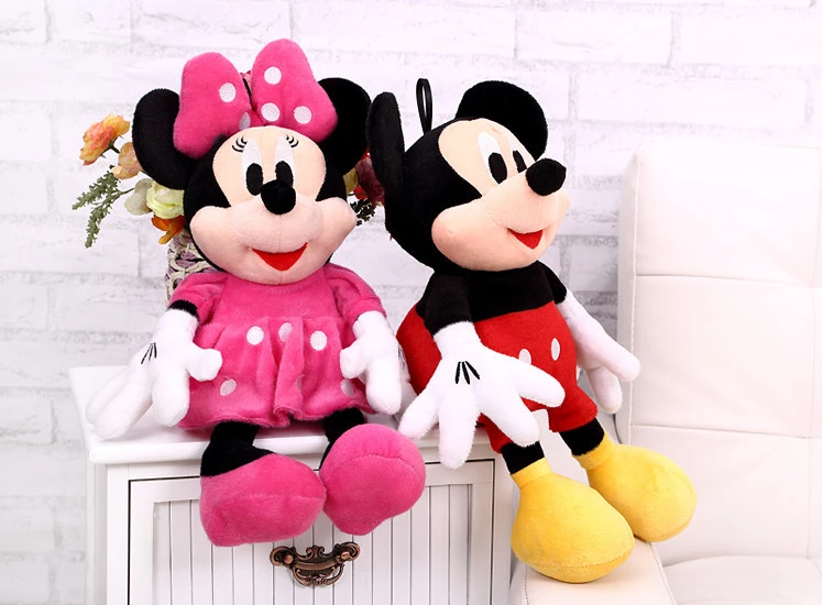 mickey's teddy bear